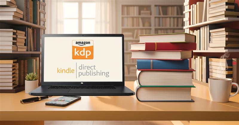 Self-Publishing Book Experts at Work 