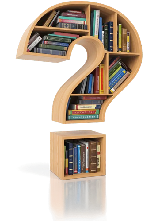 Bookshelf Showcasing Self-Published Books by Pearson Publishers 