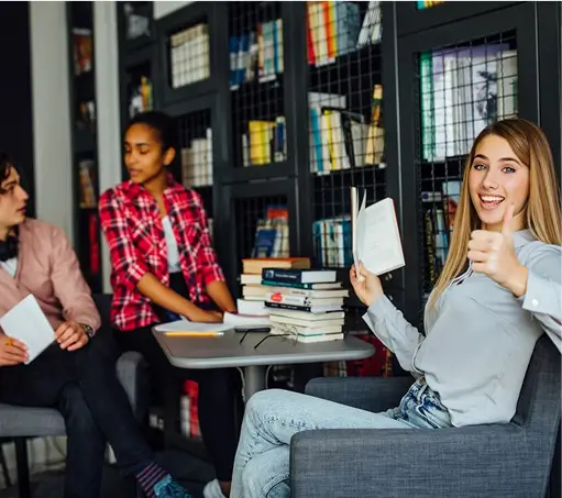 Professional Book Writer at Pearson Publishers 