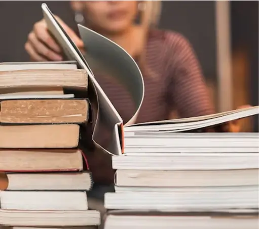 Professional Book Writer at Pearson Publishers