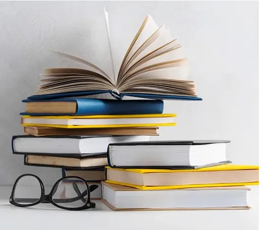 Professional Book Writer at Pearson Publishers 